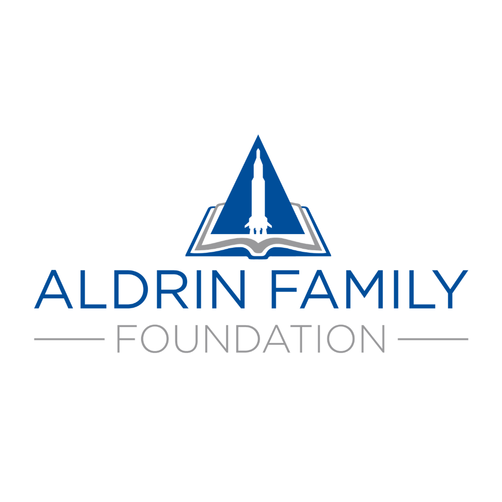 We're delighted to introduce... - Aldrin Family Foundation | Facebook