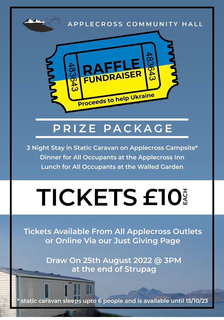 Applecro... - Torridon and Kinlochewe Community News and Views