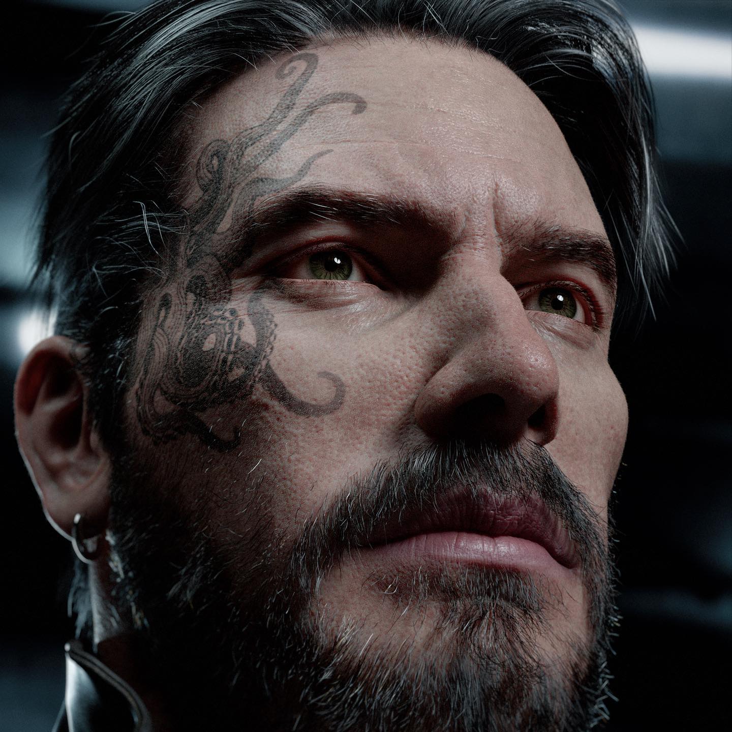 Aaron Hunwick 3D Artist