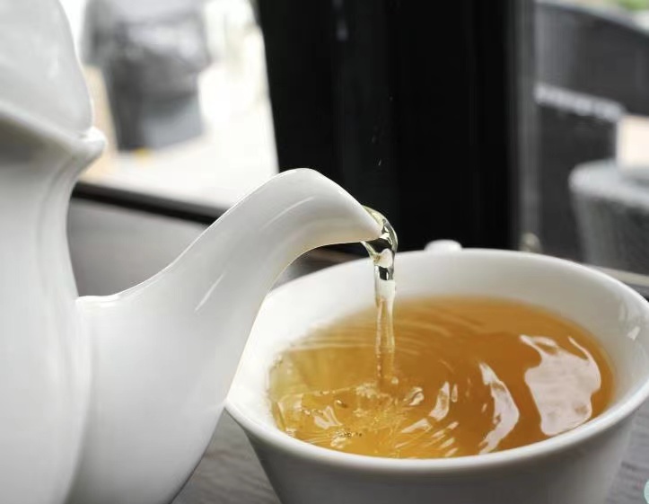 Hii Tea Organic Tea