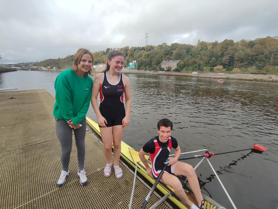 The weather was kind to us this... - Lee Valley Rowing Club | Facebook
