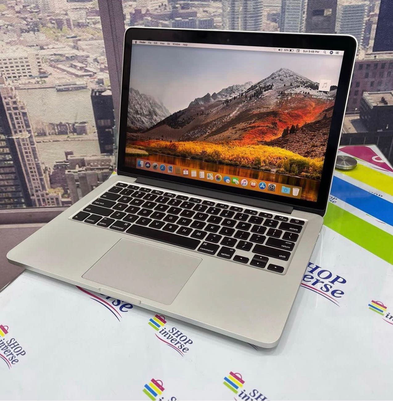 shopinverse - Apple MacBook Pro Retina - Intel Core i5