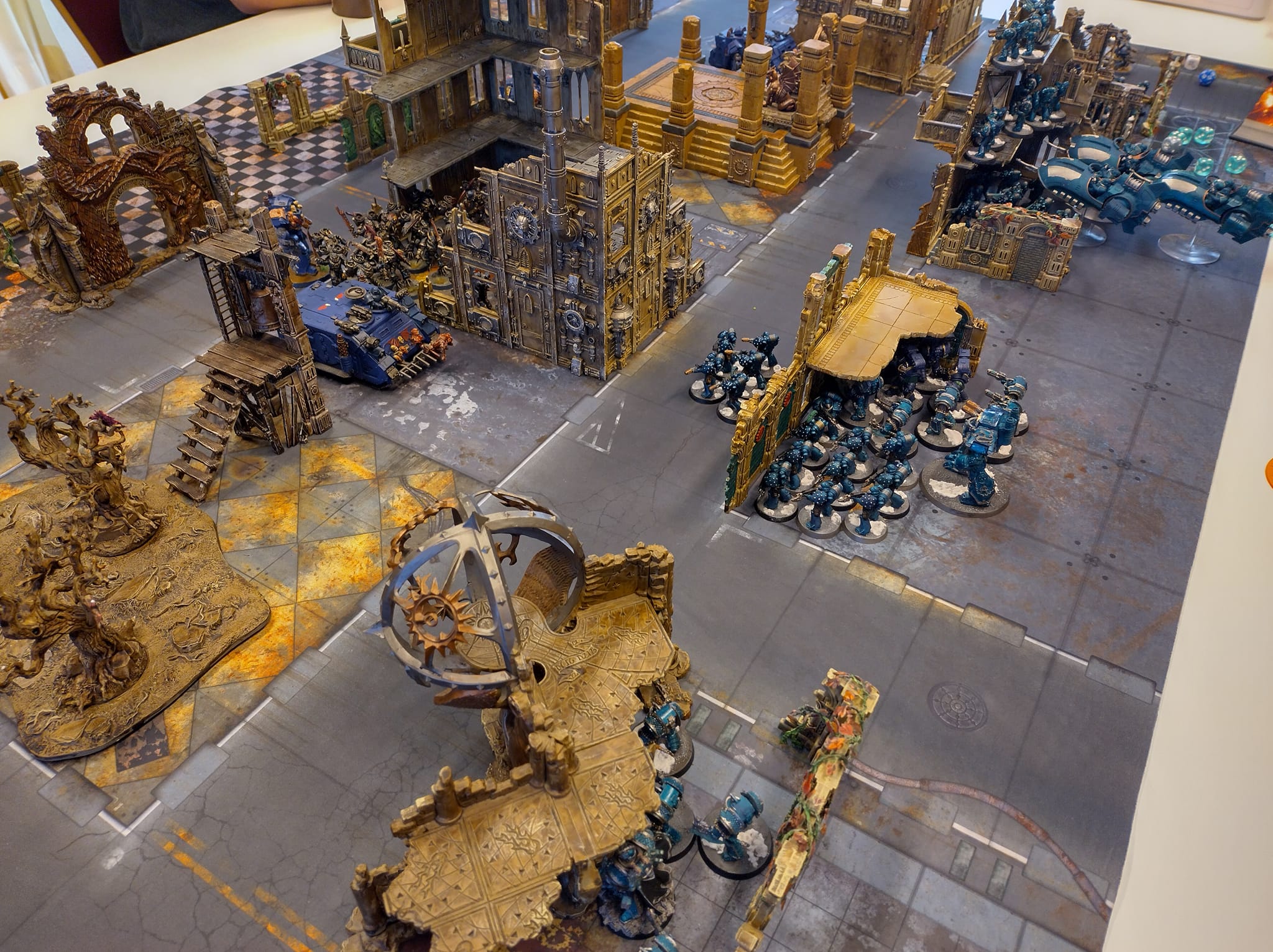 Tabletop Club Rhein Main... - Tabletop Club Rhein Main e.V.
