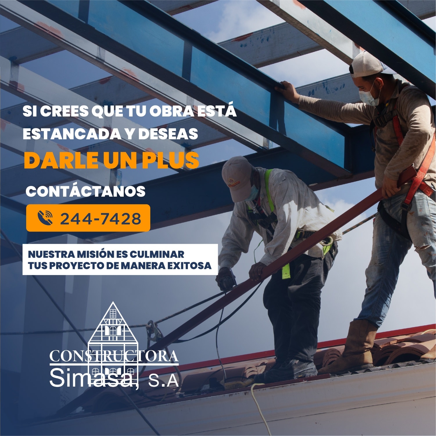 Te ofrecemos el PLUS que necesitas... - Constructora Simasa | Facebook