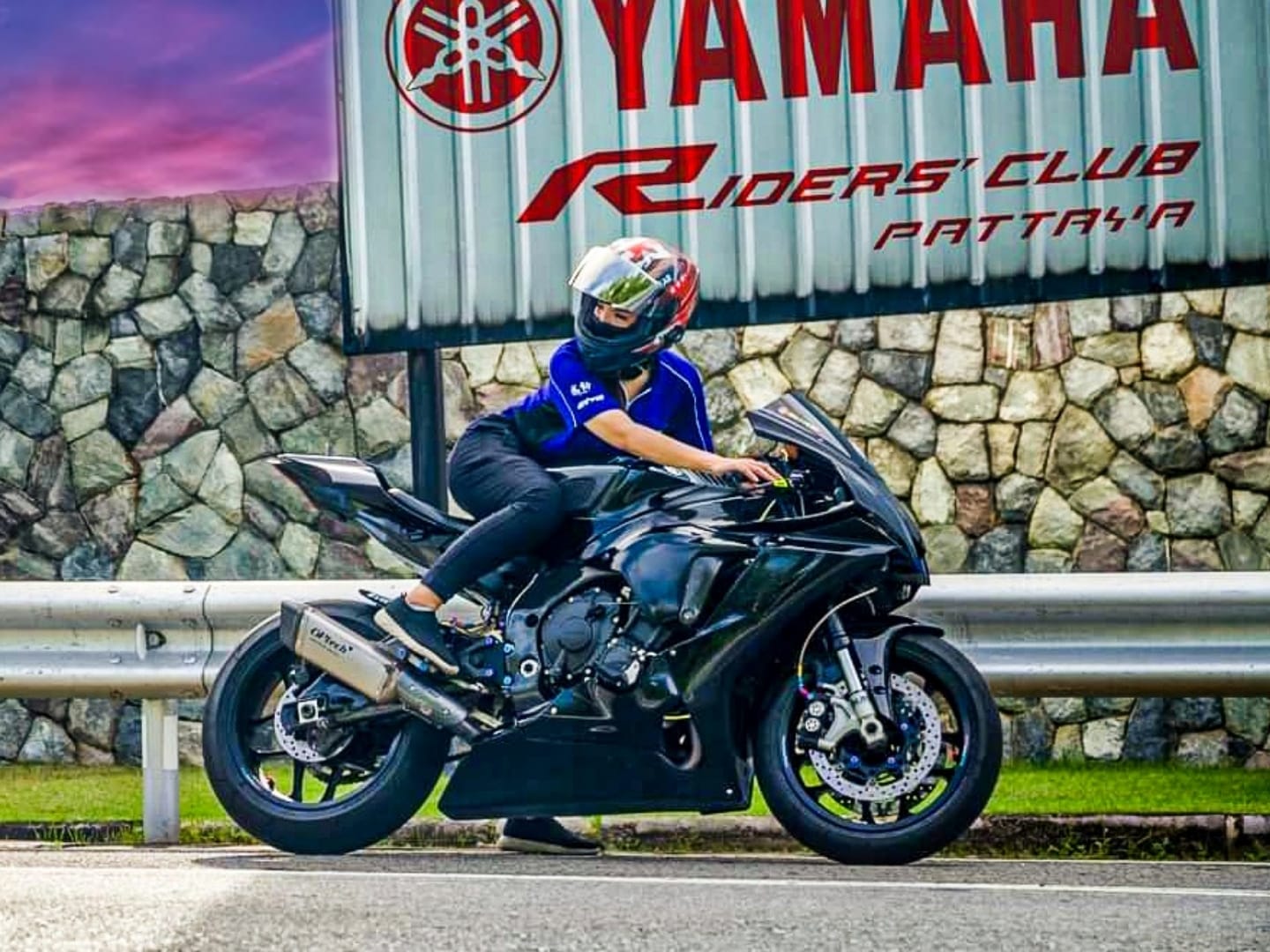 MTR moto racing