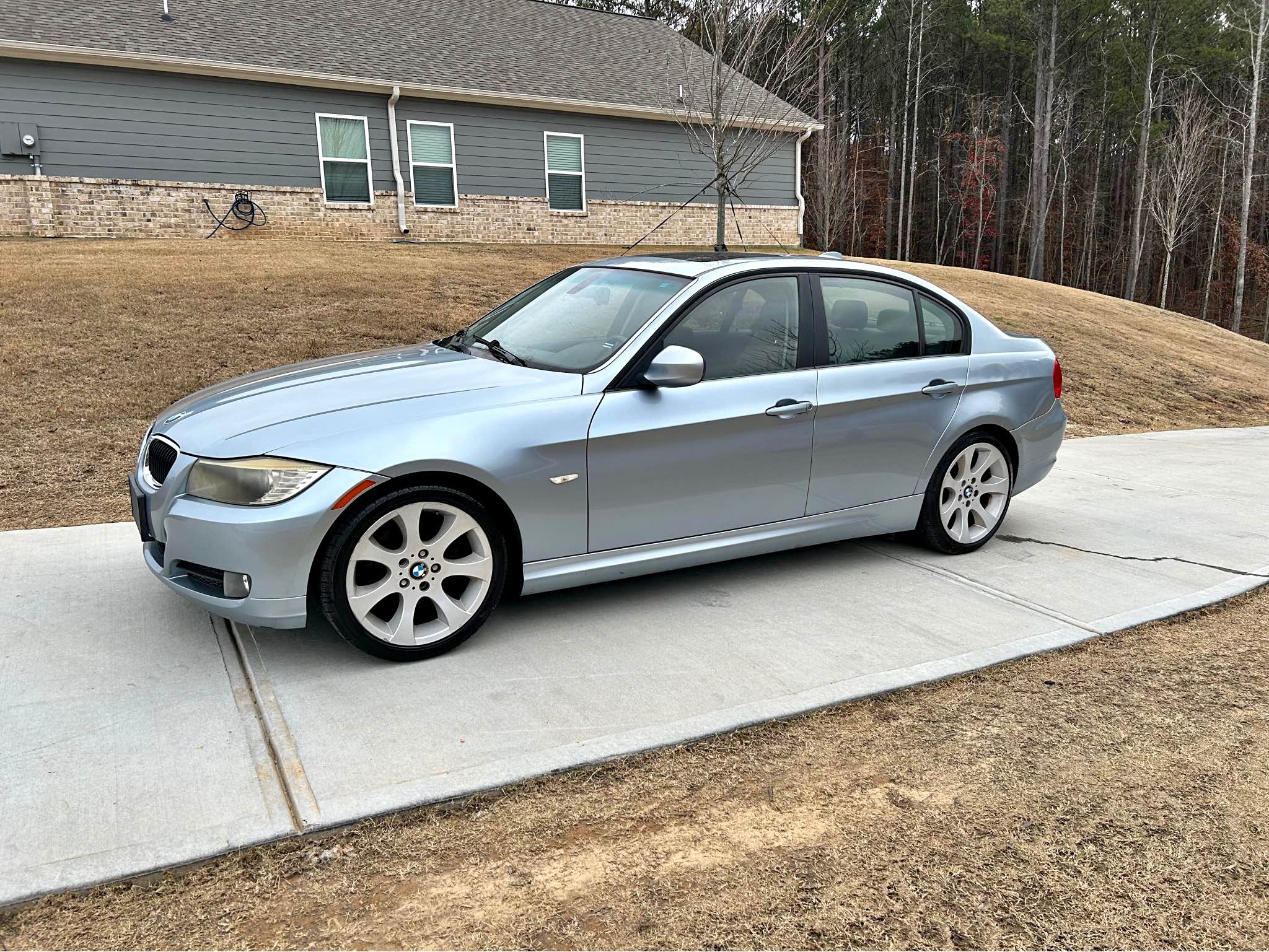 2009 Bmw 328i Specs