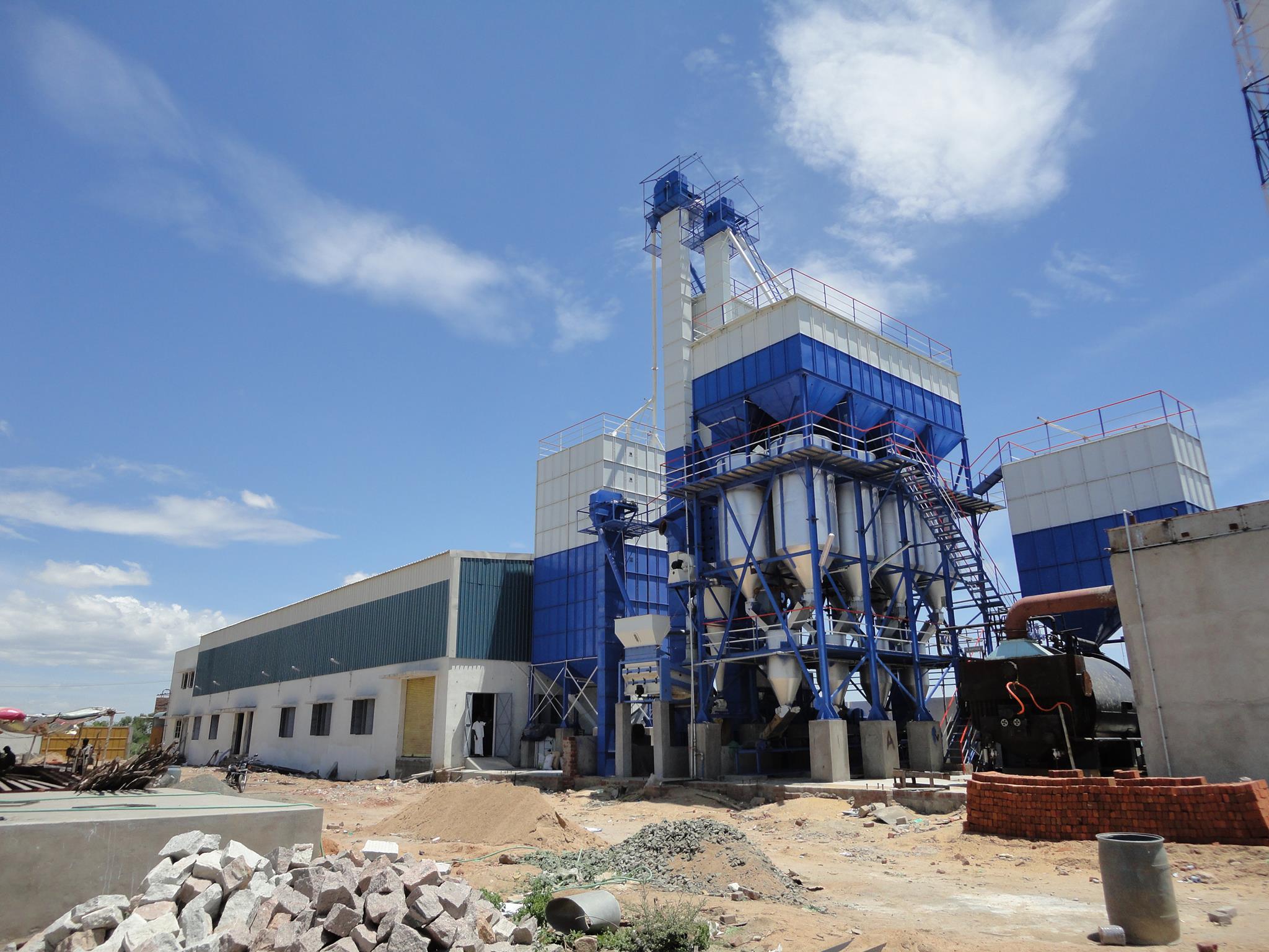 Anantha Krishnan Hi-Tech Rice Mill | Madurai