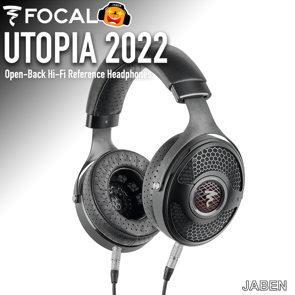 Jaben Thailand - ️‍🔥Focal Utopia 2022 Full-Size Open-Back... | Facebook