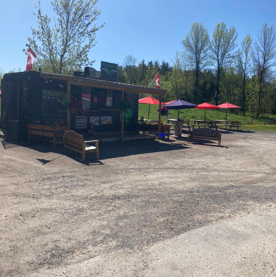 Sneak preview of some specials today... - Skippy's Chip Truck | Facebook