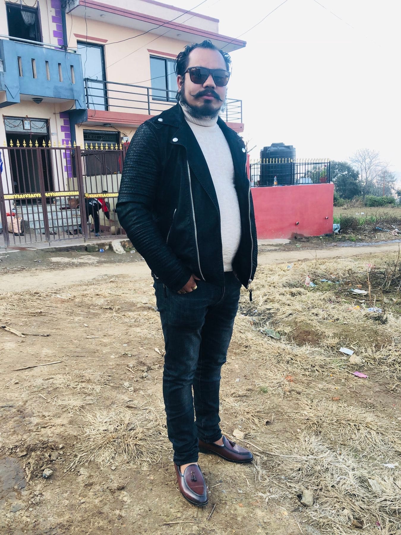 Nikesh Pokhrel