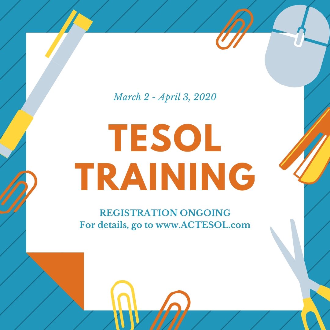 Asia's Center for TESOL