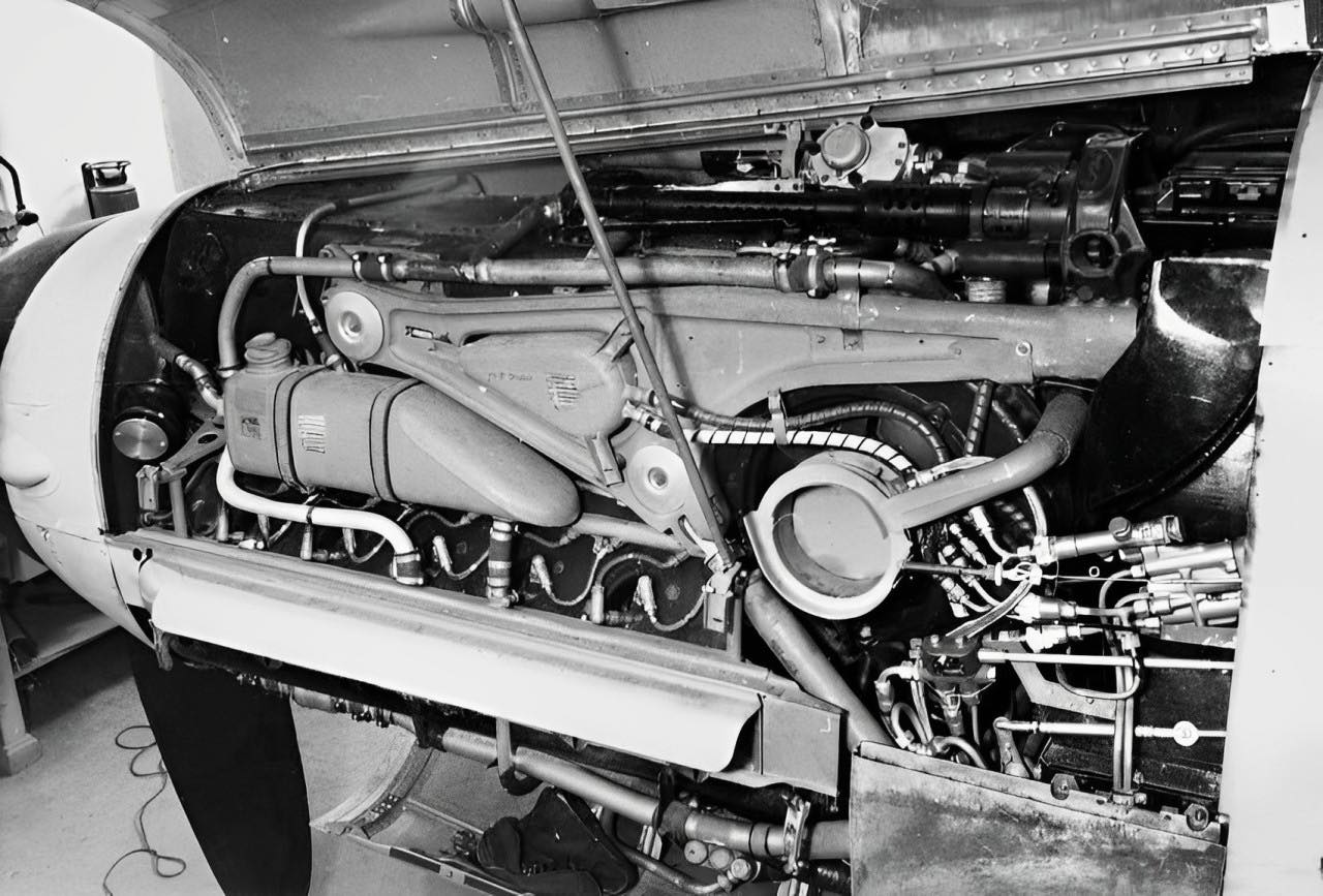 Riko - The Bf-109 G6A/S DB 605 engine was a variant of the Daimler-Benz ...