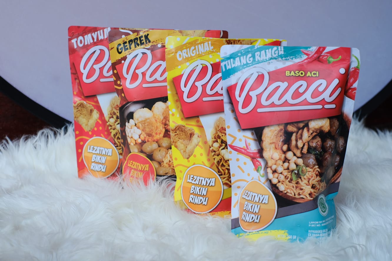 Kedai Bacci Bandung