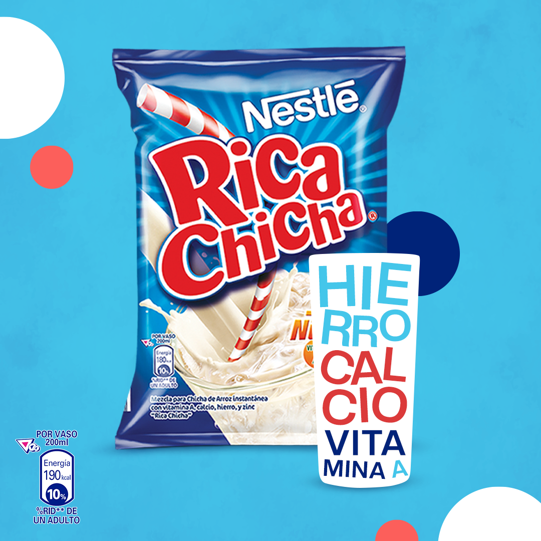 Rica Chicha Venezuela - ¡Una chicha puede ser más que un rico sabor ...