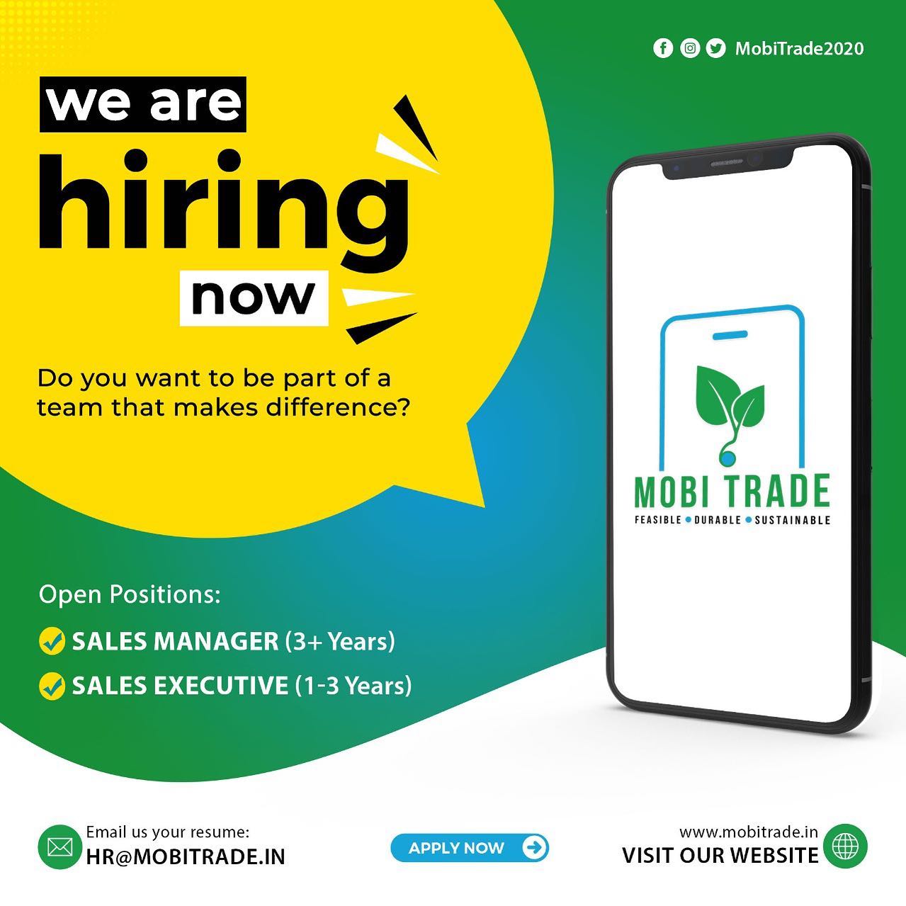 Mobi Trade - Buy mobil phones in bulk📱📱📱📱 Visit www.mobitrade.in | Facebook
