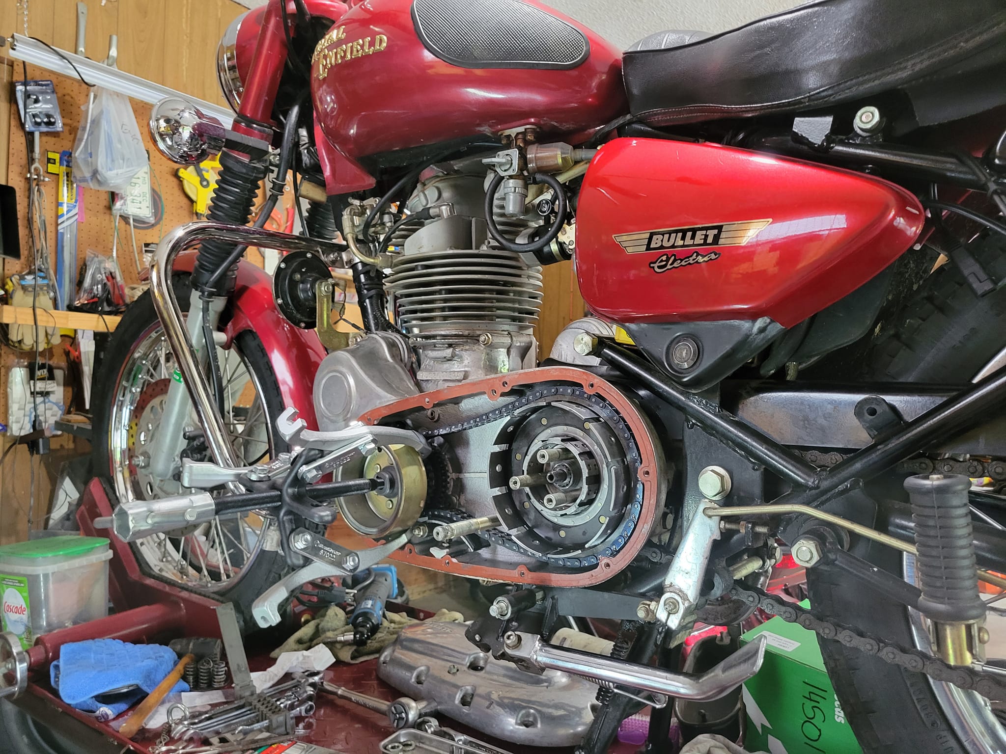 Fuel Pump Assembly For Royal Enfield Bullet 500cc BS3 Model (OEM Reference  Part Number:-571052/B : Amazon.in: Car & Motorbike Electric Fuel Pump Royal Enfield Bullet 500 2006-2016 Street Motorcycle Part# 821-0429