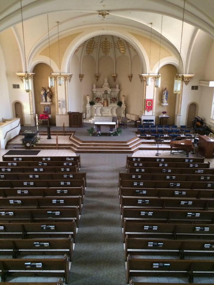 St. Wendelin Parish added a new... - St. Wendelin Parish