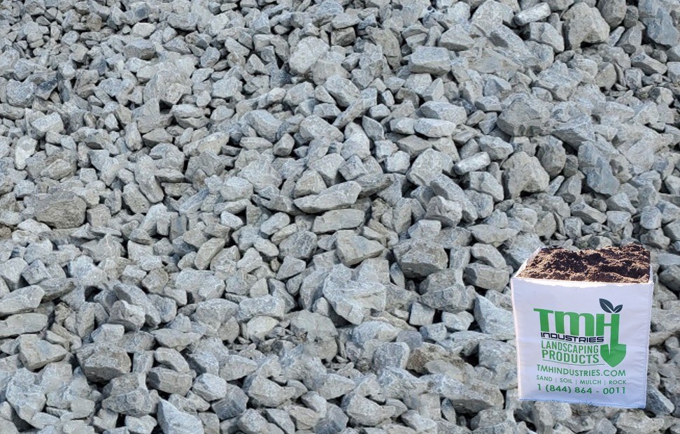 For all for large rock needs, TMH Industries has you covered with our ...