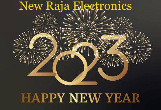New Raja Electronics | Larkana
