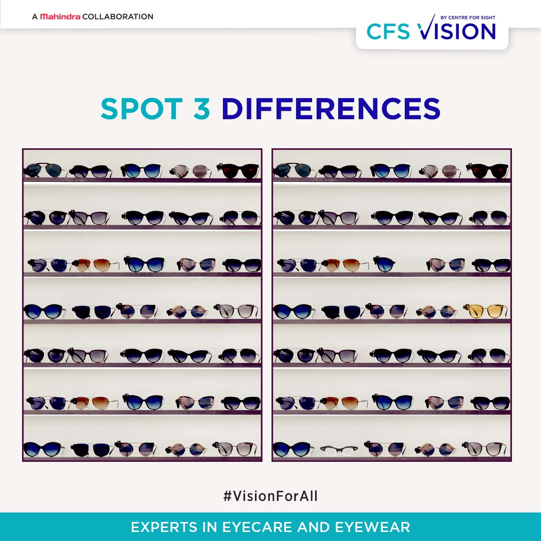 CFSVision - Let's see how many of you can spot the...