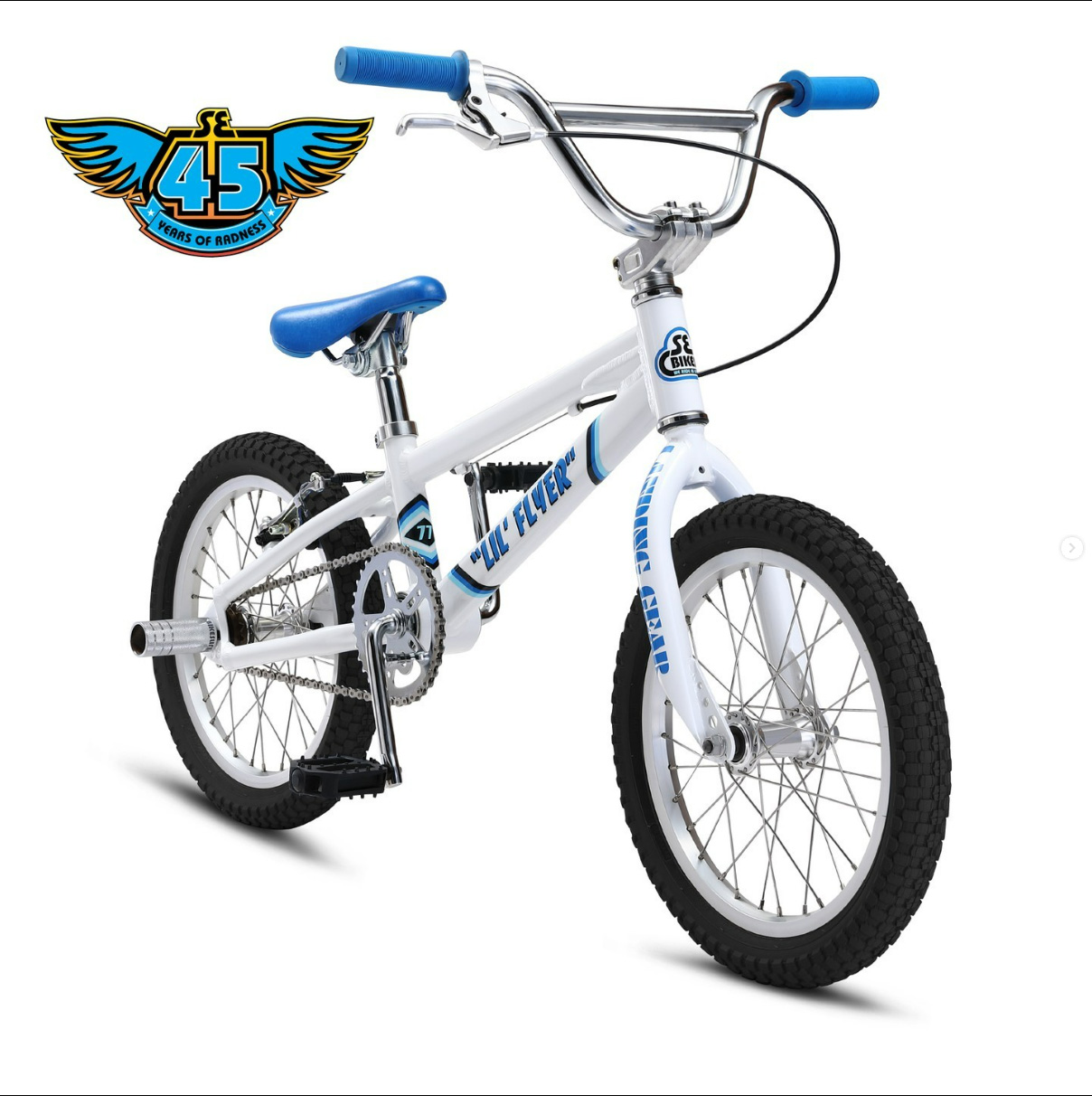 The Legion L16 gives little kids a perfect feel for what BMX is