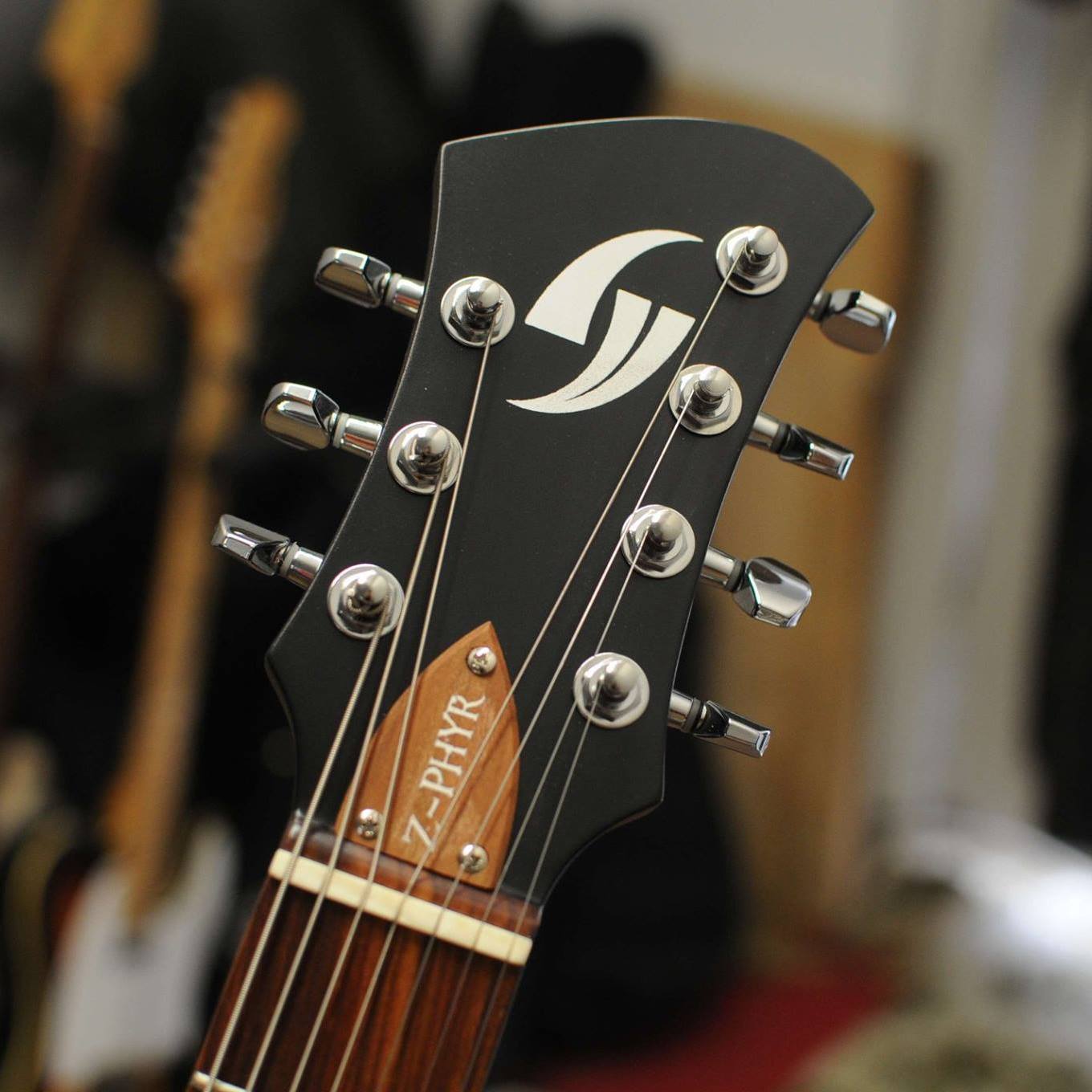 Why am I staining this guitar black… if I’m going to sand it off anyway ...