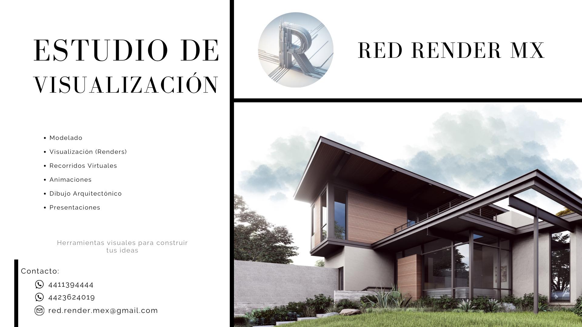 Red Render Mx | Cadereyta de Montes Centro