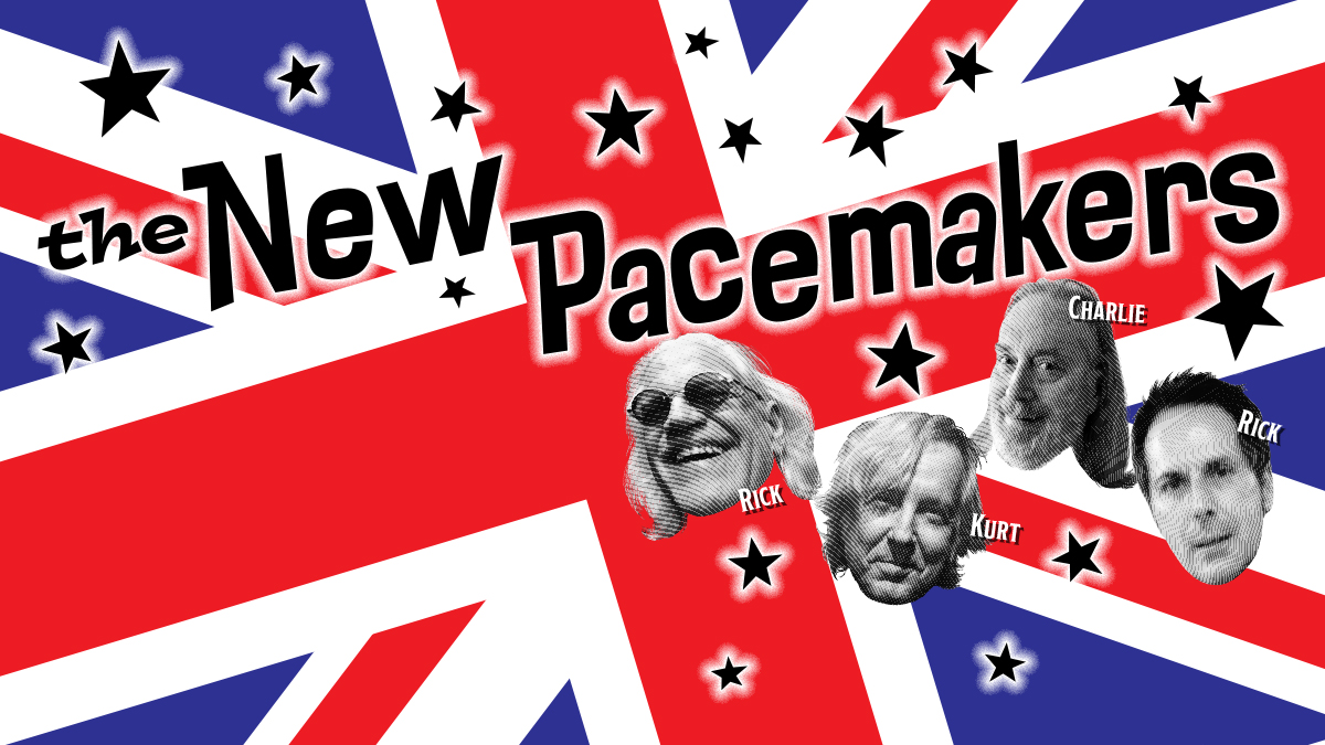 Jeffrey and The Pacemakers