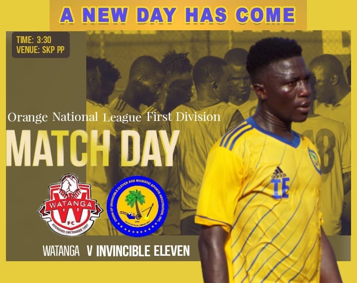 Invincible Eleven and Majestic Sports Association