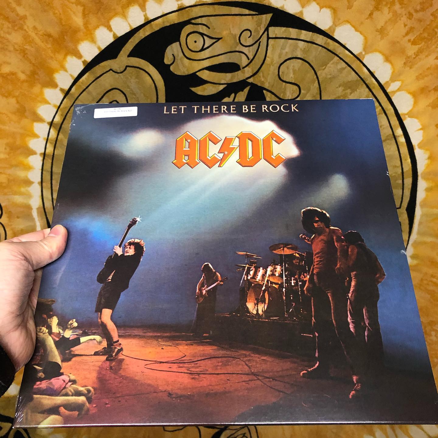 Various – Ultimate Tribute To AC/DC Label: Golden Core – GCR 55076 
