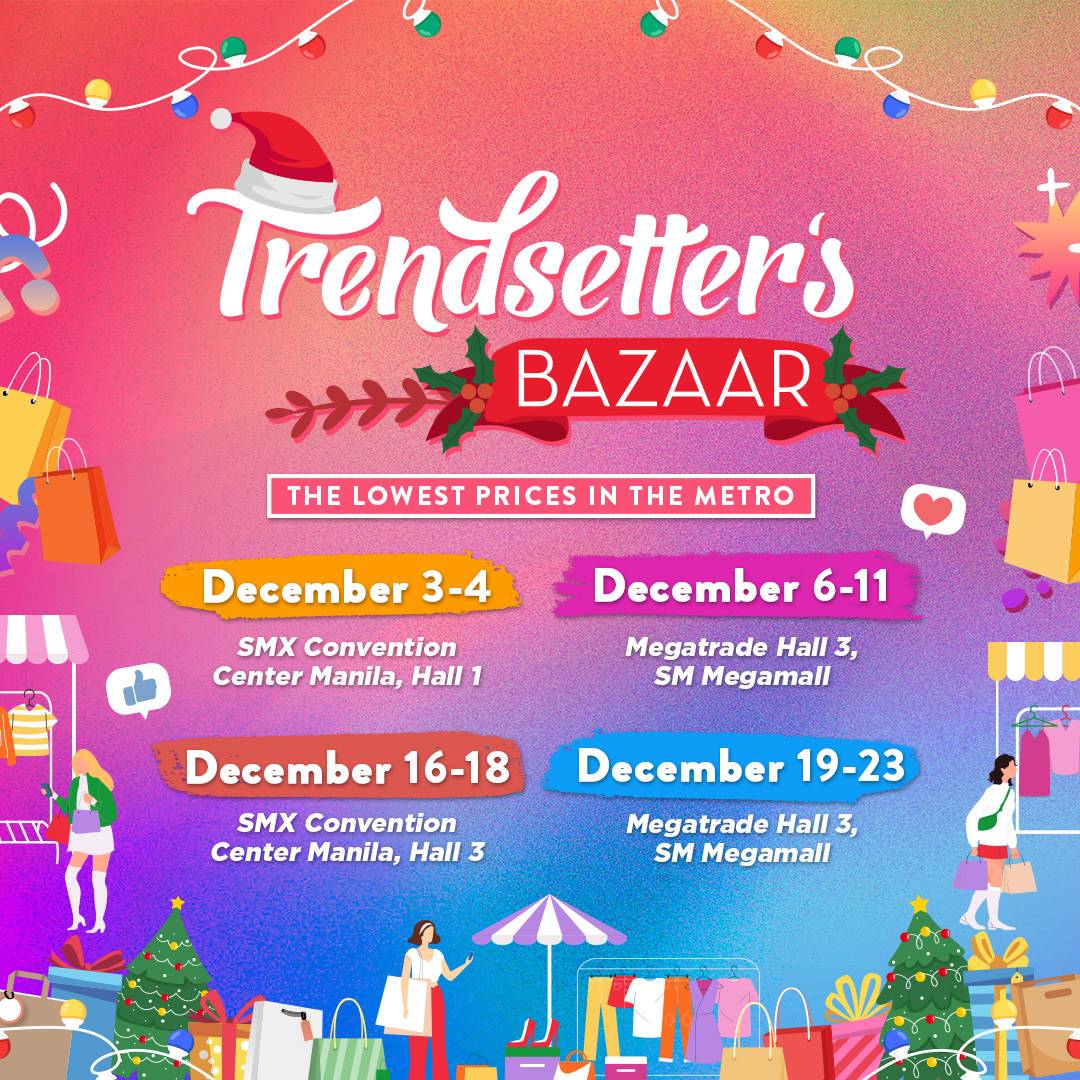 Here is the list of our bazaars... - Trendsetter's Bazaar | Facebook