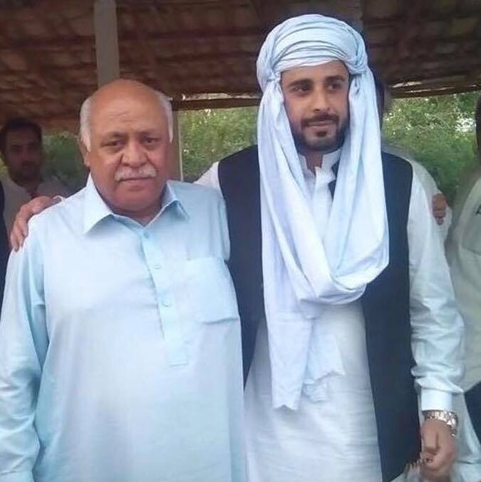 Manndost Bizenjo Baloch