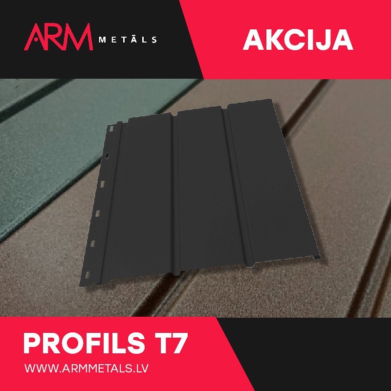 ARM Metāls SIA | Riga