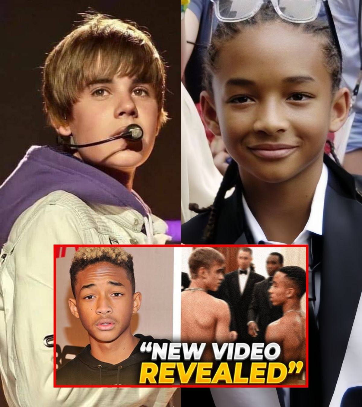 Leyn SHOCKING! Jaden Smith's Leaked Videos with Justin Bieber and