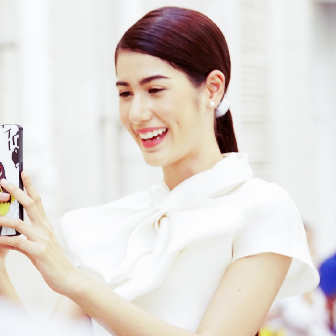 น้องคนนี้เซล... - ปภาวดี ชาญสมอน - พิ้งค์พลอย Pinkploy Fanpage