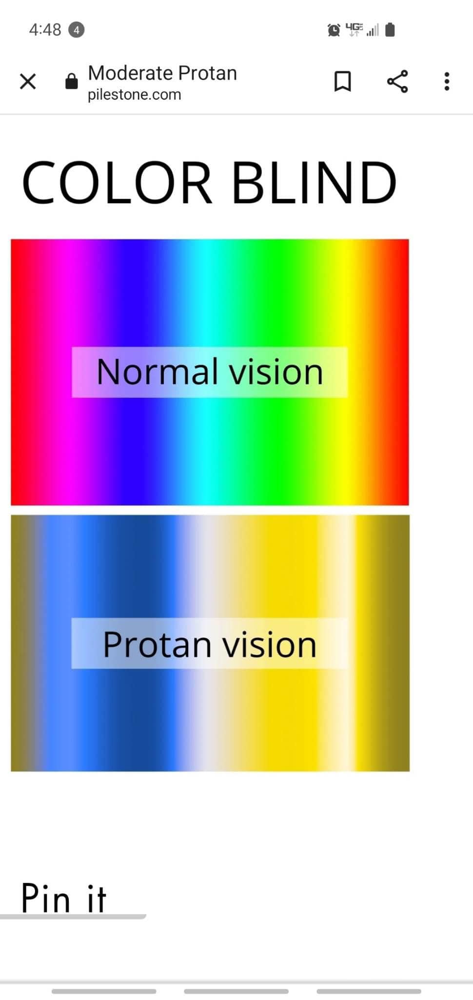 Did you know 1 in 12 males have color... - Dyslexia Inspired | Facebook