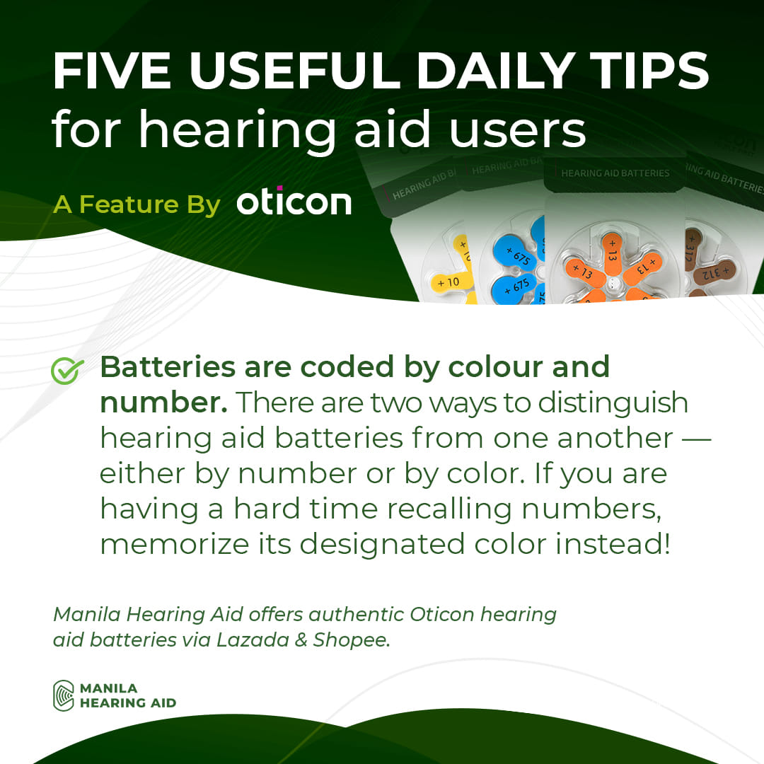 Here are a few tips that you can turn... - Manila Hearing Aid | Facebook