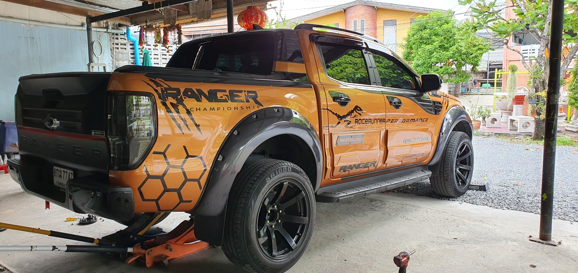 FSS_Racing_SHOP - Everest & RANGER ตรงรุ่นเลยนะ... | Facebook