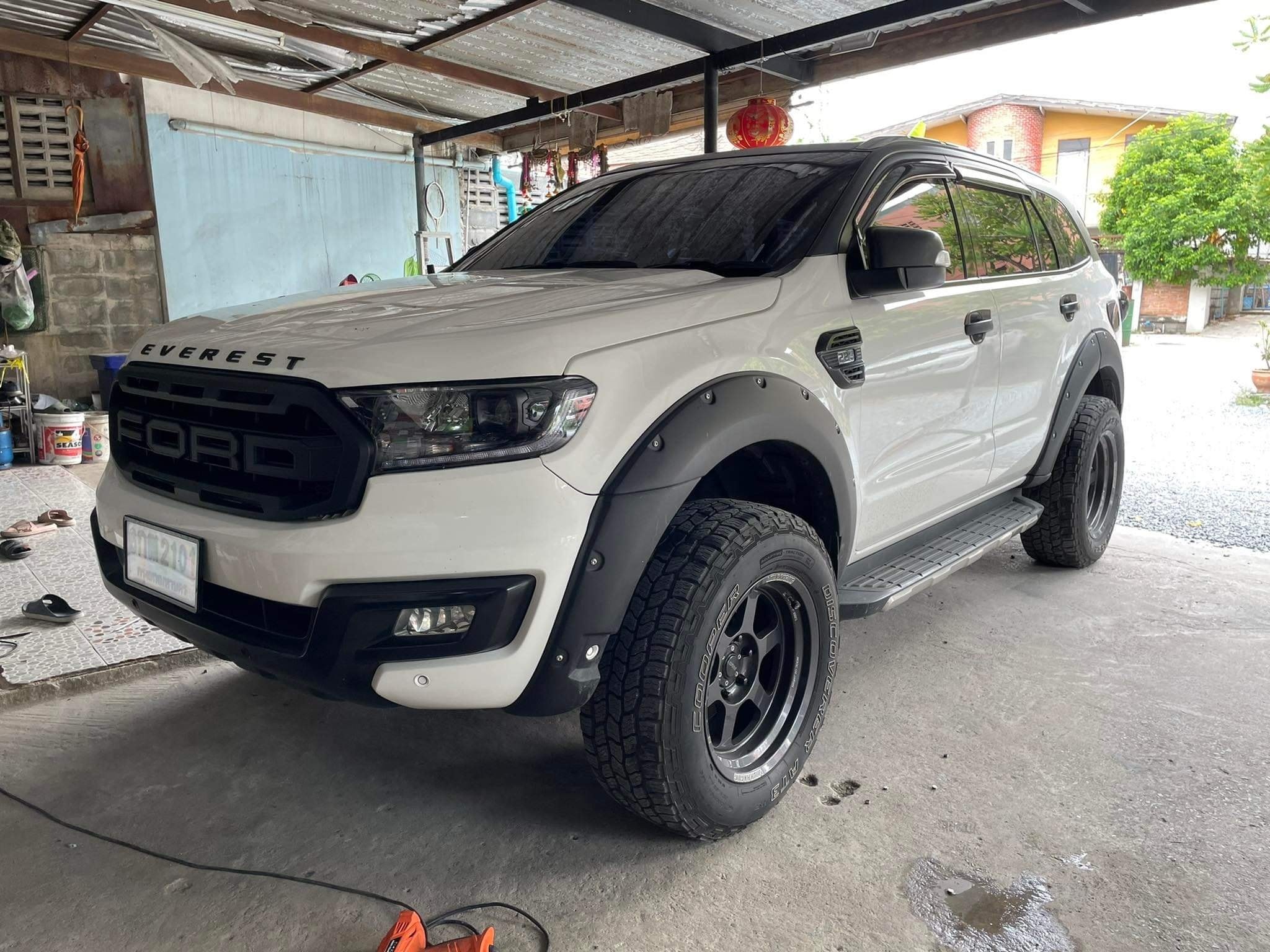 FSS_Racing_SHOP - Everest & RANGER ตรงรุ่นเลยนะ... | Facebook