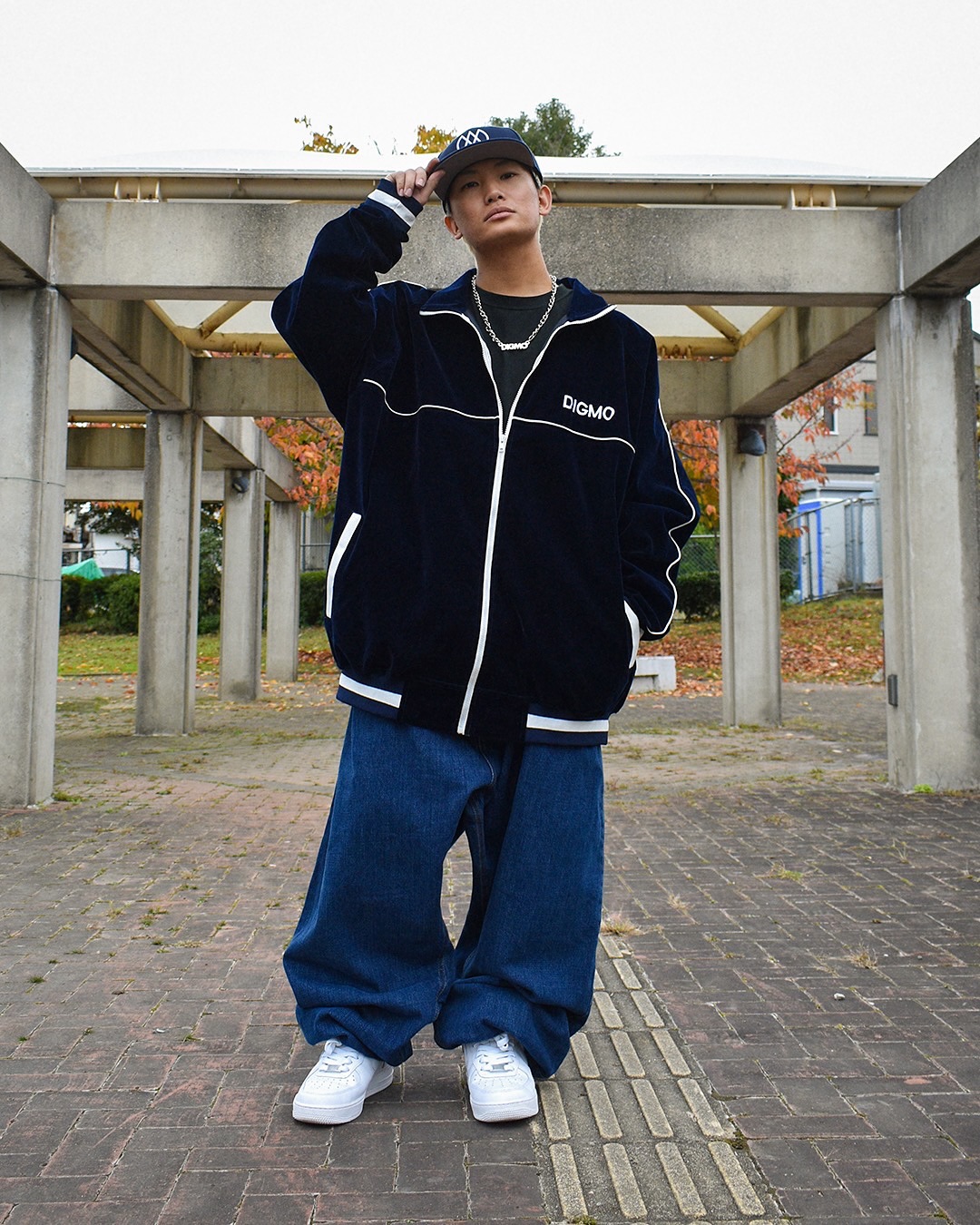 ストリートブランド DIGMO - ストリートブランド DIGMO added a new photo.