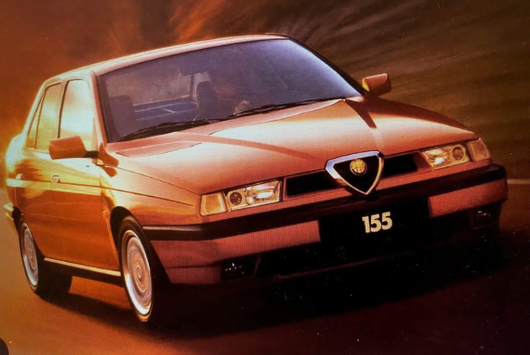 UK, late '94 and you're in the market for a brand new medium to
