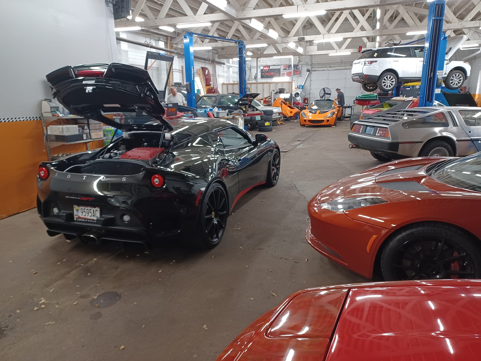 Top Gear Autoworks | Minneapolis MN