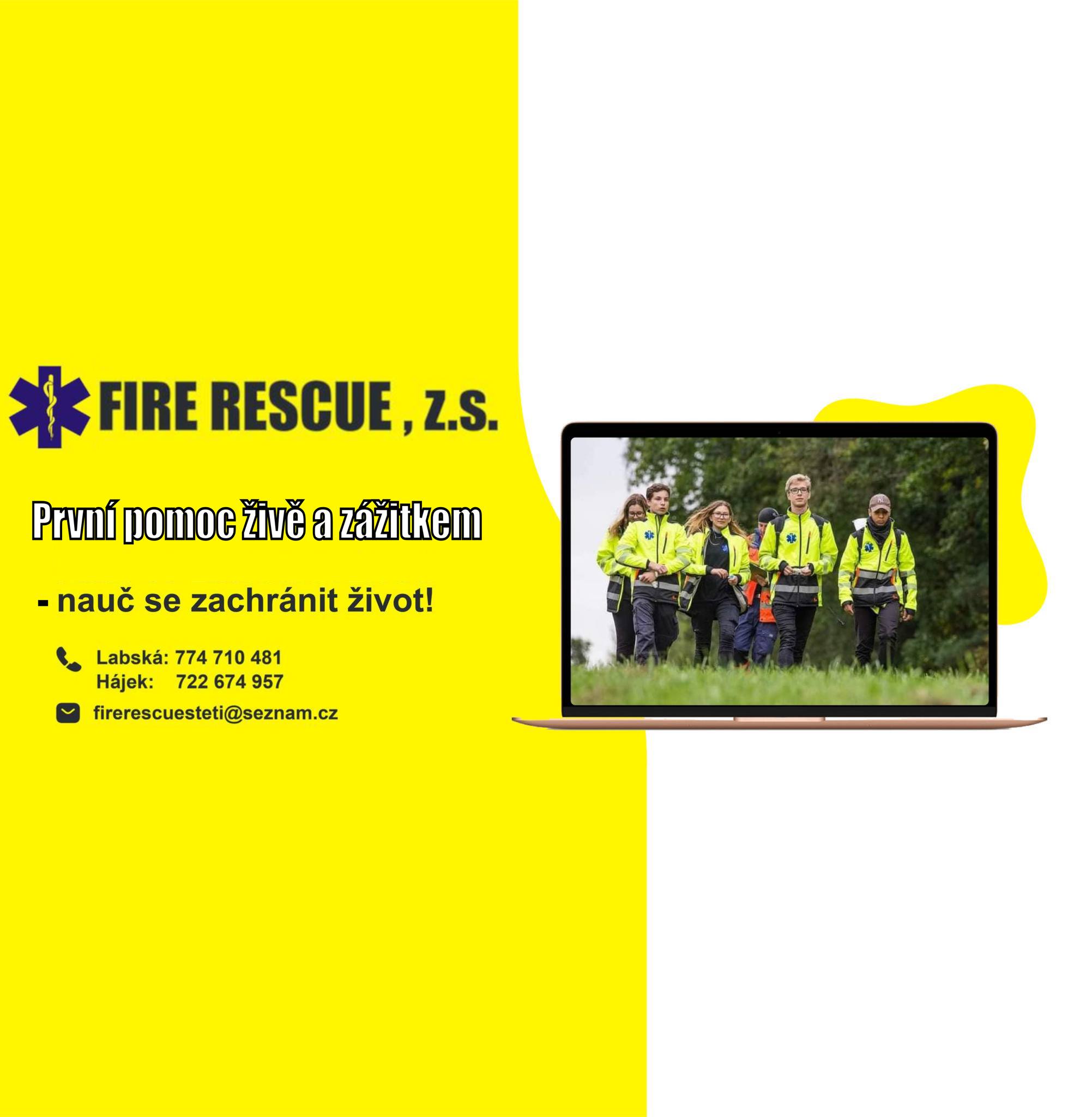 Fire Rescue, z.s.