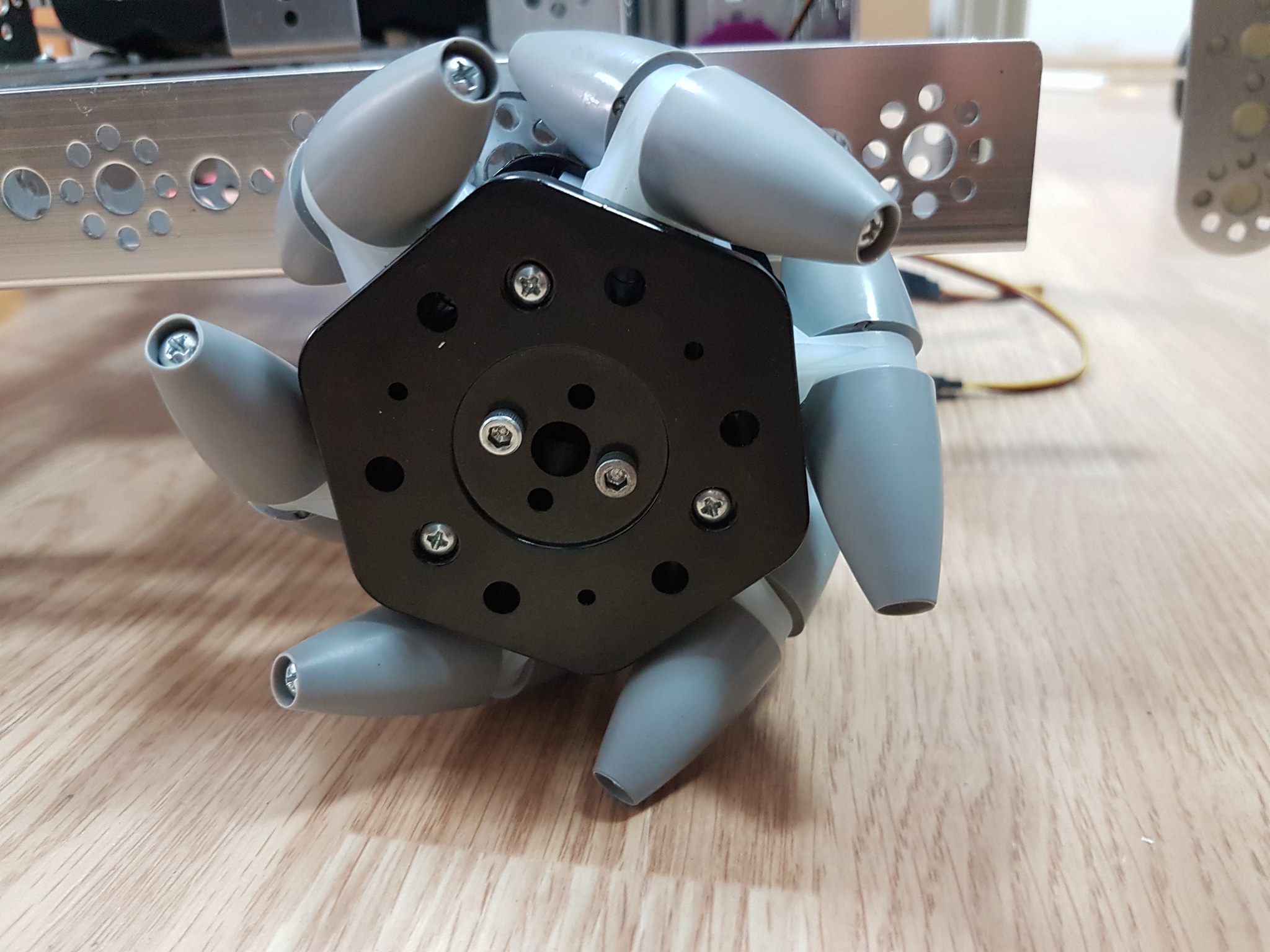 DAM Robotics
