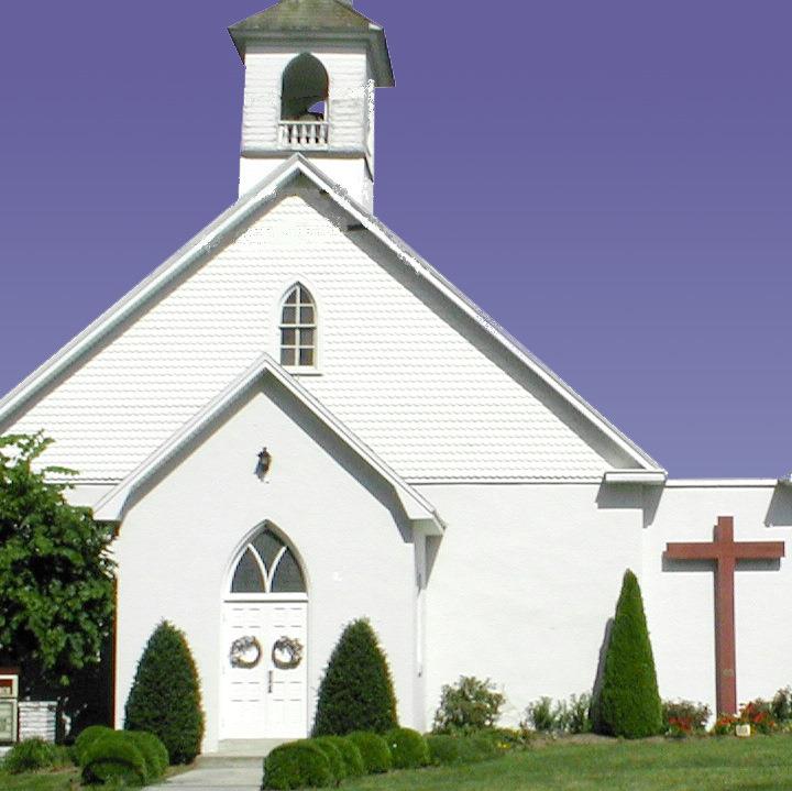 Salem United Methodist Church, Wolfsville Myersville MD