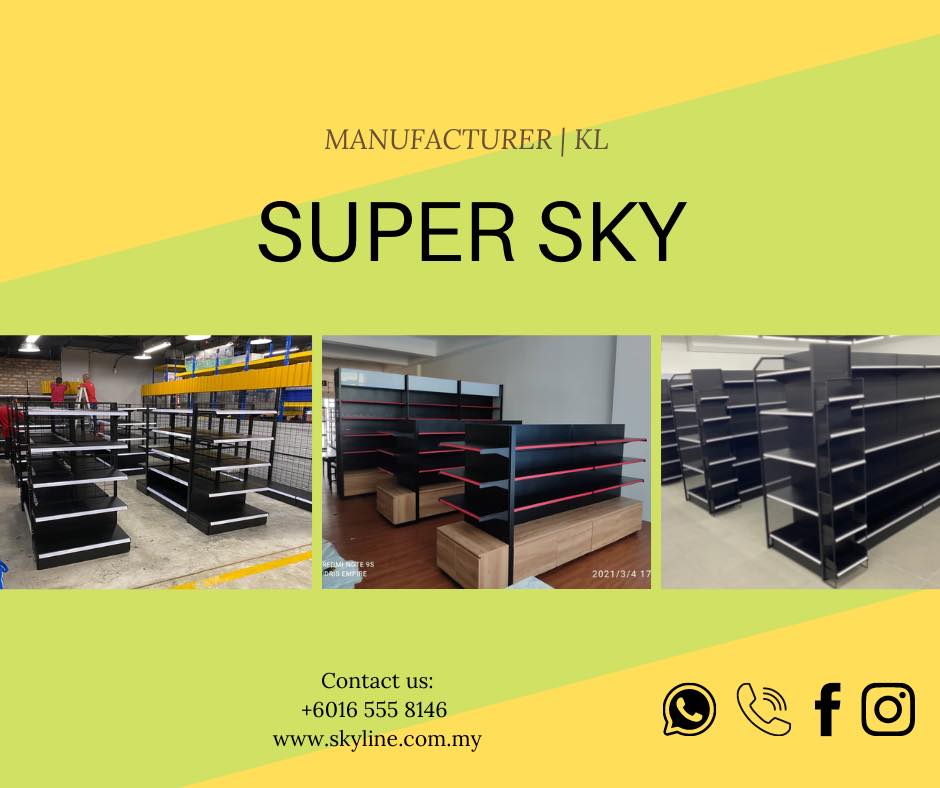 🛎 Based only in... - Super Sky Storage Racking System Sdn Bhd | Facebook