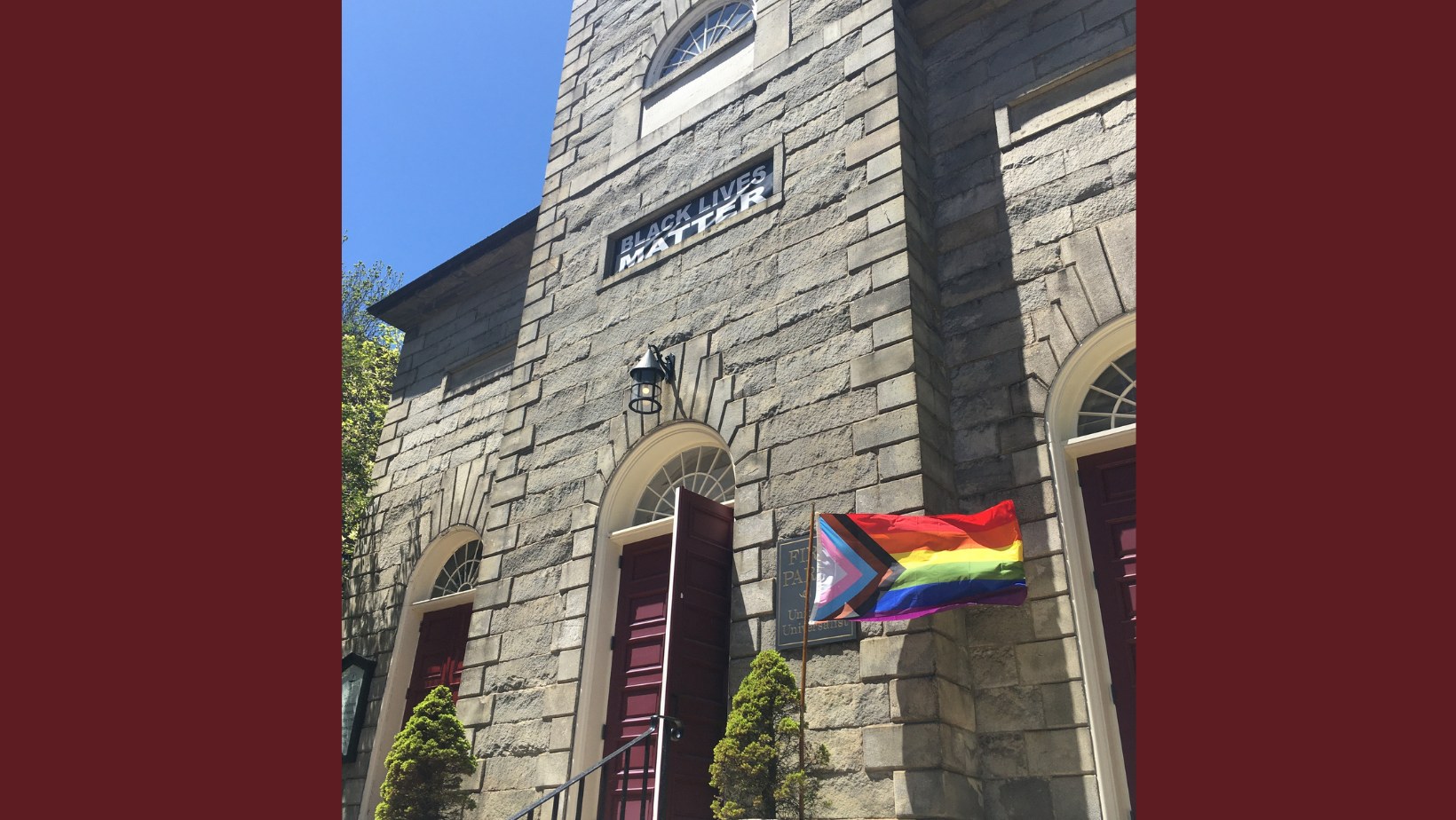 First Parish Portland Unitarian Universalist | Portland ME