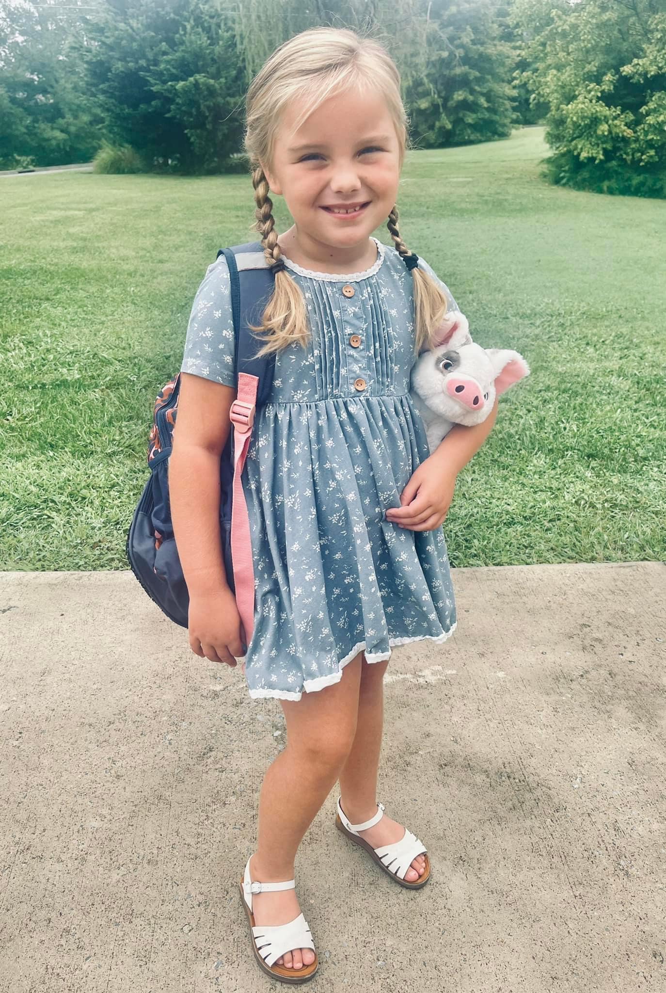 Dress as your favorite book character day! #piggieandelephant