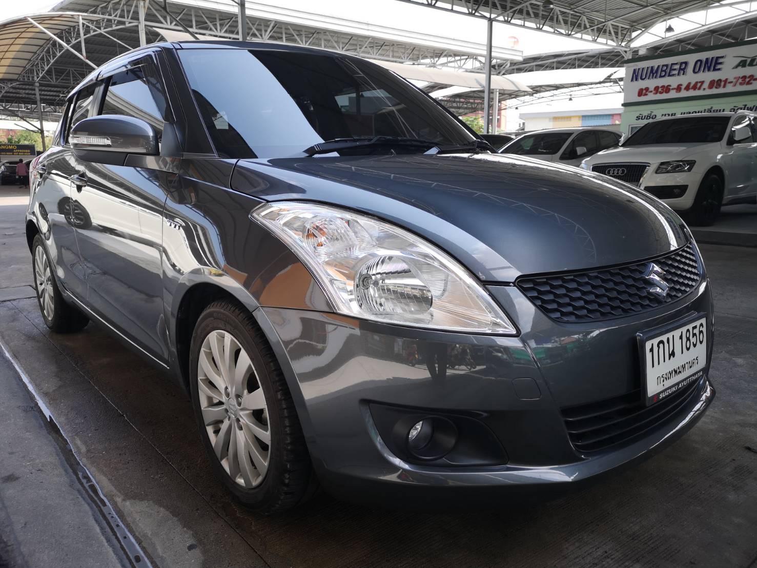SUZUKI SWIFT รุ่น 1.25 GLX... - SC AUTO Bangkok รถยนต์มือสอง