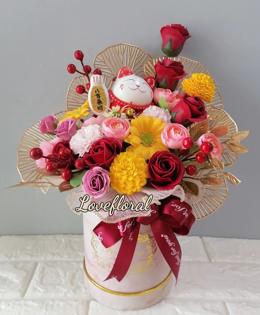 Love Floral At Souvenir Shop 爱心精品花屋 Objave Facebook